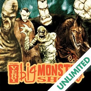 VERY BIG MONSTER SHOW